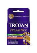 Trojan Pleasure Pack 3pk