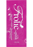 Frolic .17oz Foil Pk - 50/bag