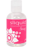 Sliquid Naturals Sassy Intimate Gel 4.2o