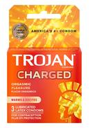 Trojan Intensified Charged 3`s