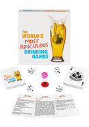 Worlds Most Ridiculous Drinking Games