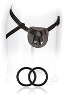 Sx For You Beginners Harness Black