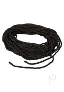 Scandal Bdsm Rope 30m Black