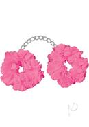 Blossom Luv Cuffs Pink