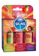Skins Sampler Tube 12ml 3pk Fruity