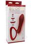 Bloom Intimate Body Pump Limited Ed Red